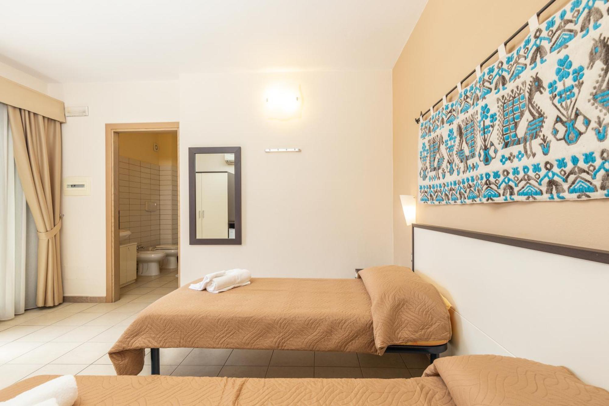B&B Portu Cuau Santa Maria Navarrese Exterior photo